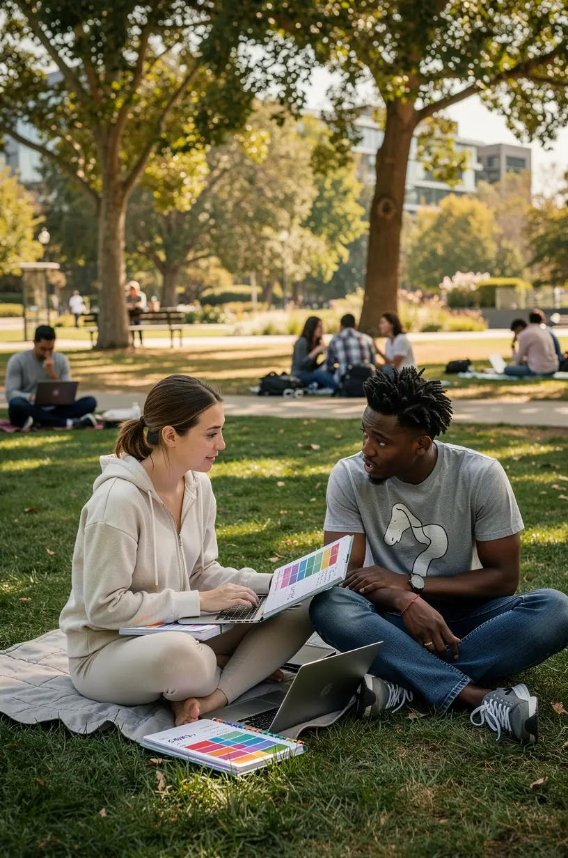 Digital tools enhancing workflow efficiency and productivity