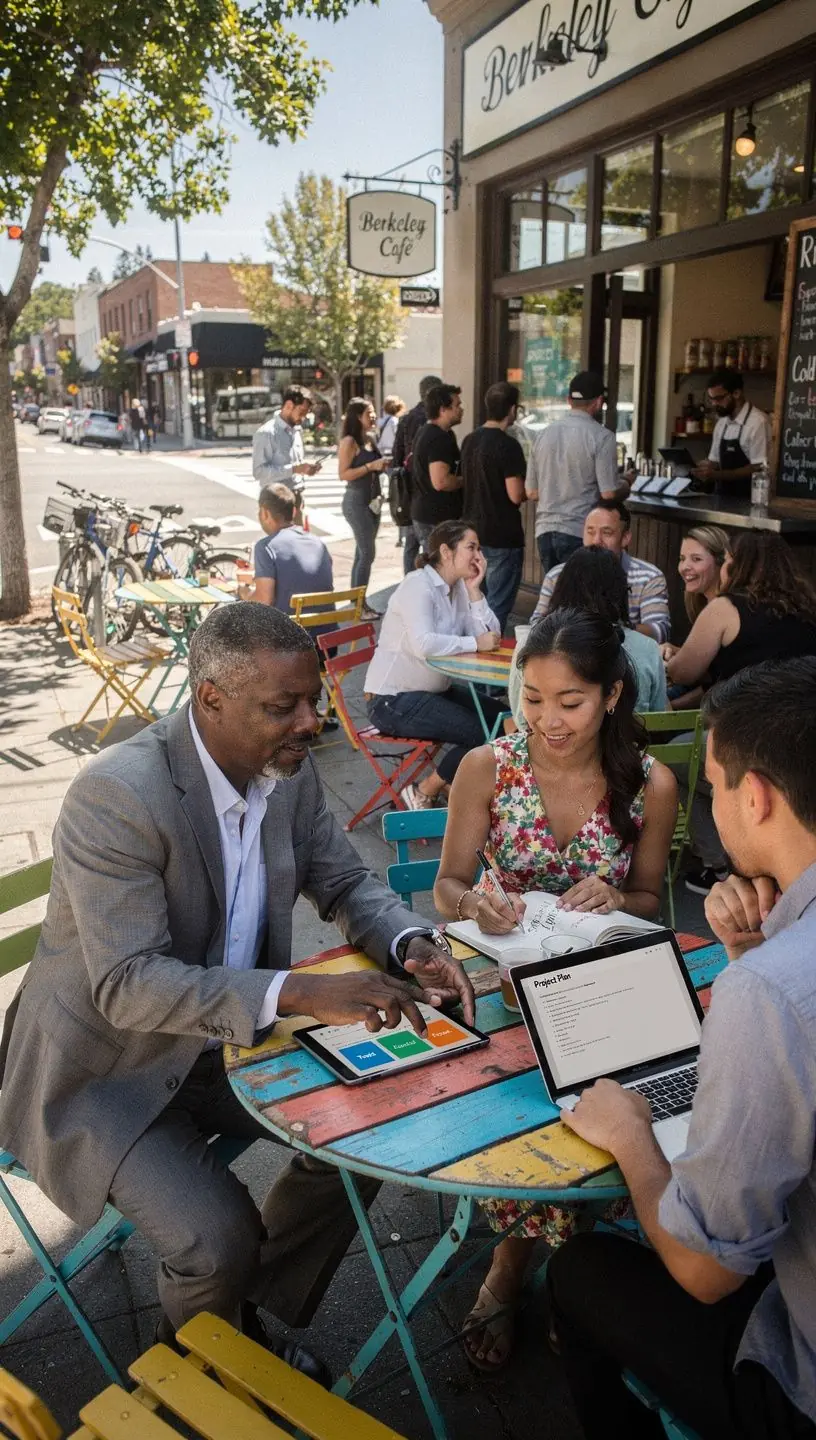 Streamlined project management for digital teams