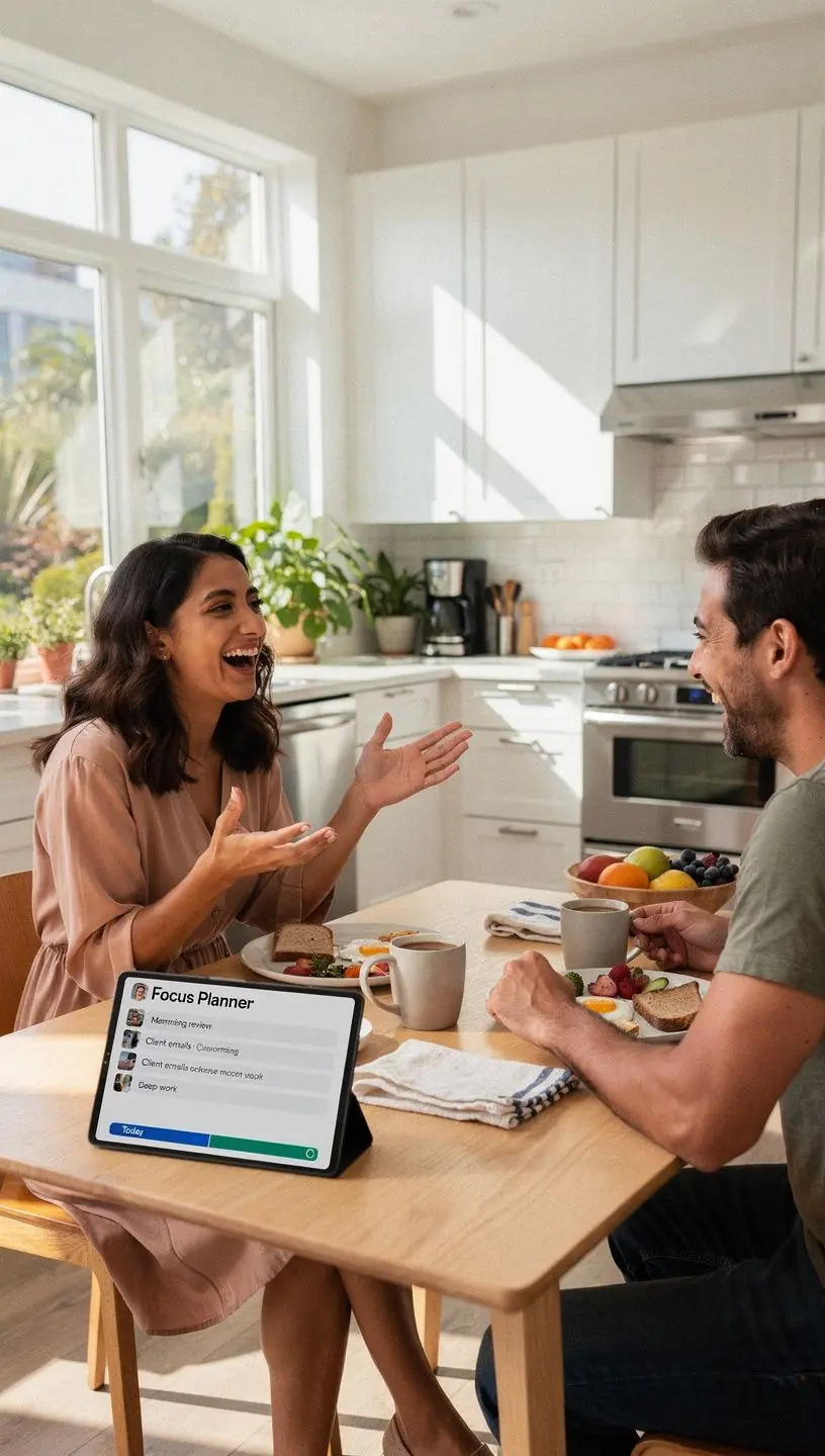 Effective time management tools for remote work.